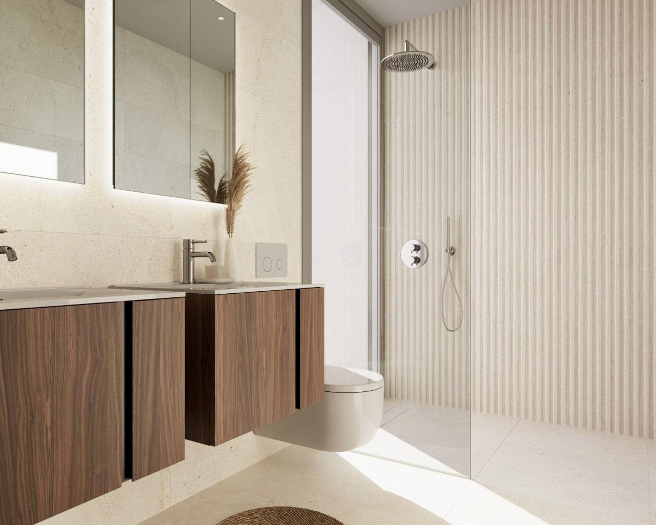 Nueva construcción  - Apartamentos - Torre Pacheco - El Alba