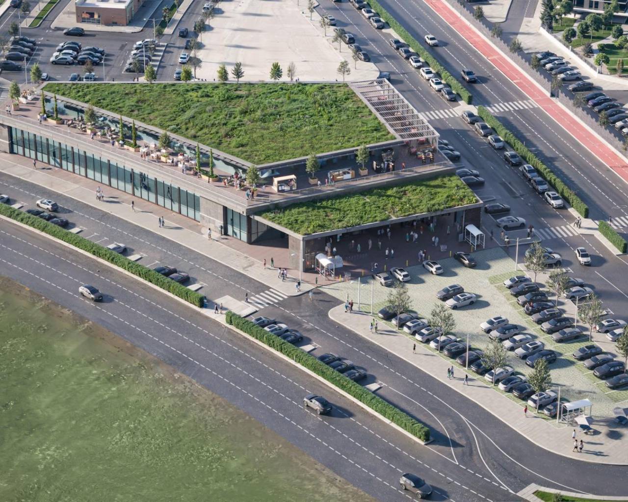 Nueva construcción  - Apartamentos - Torre Pacheco - El Alba