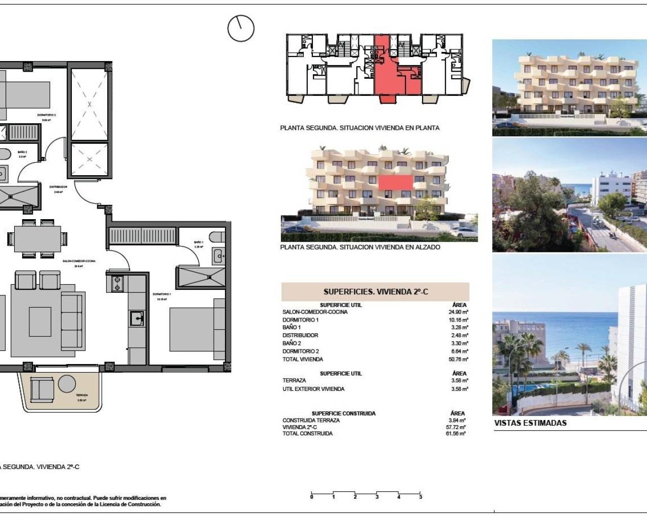 Nueva construcción  - Apartamentos - El Campello - Muchavista