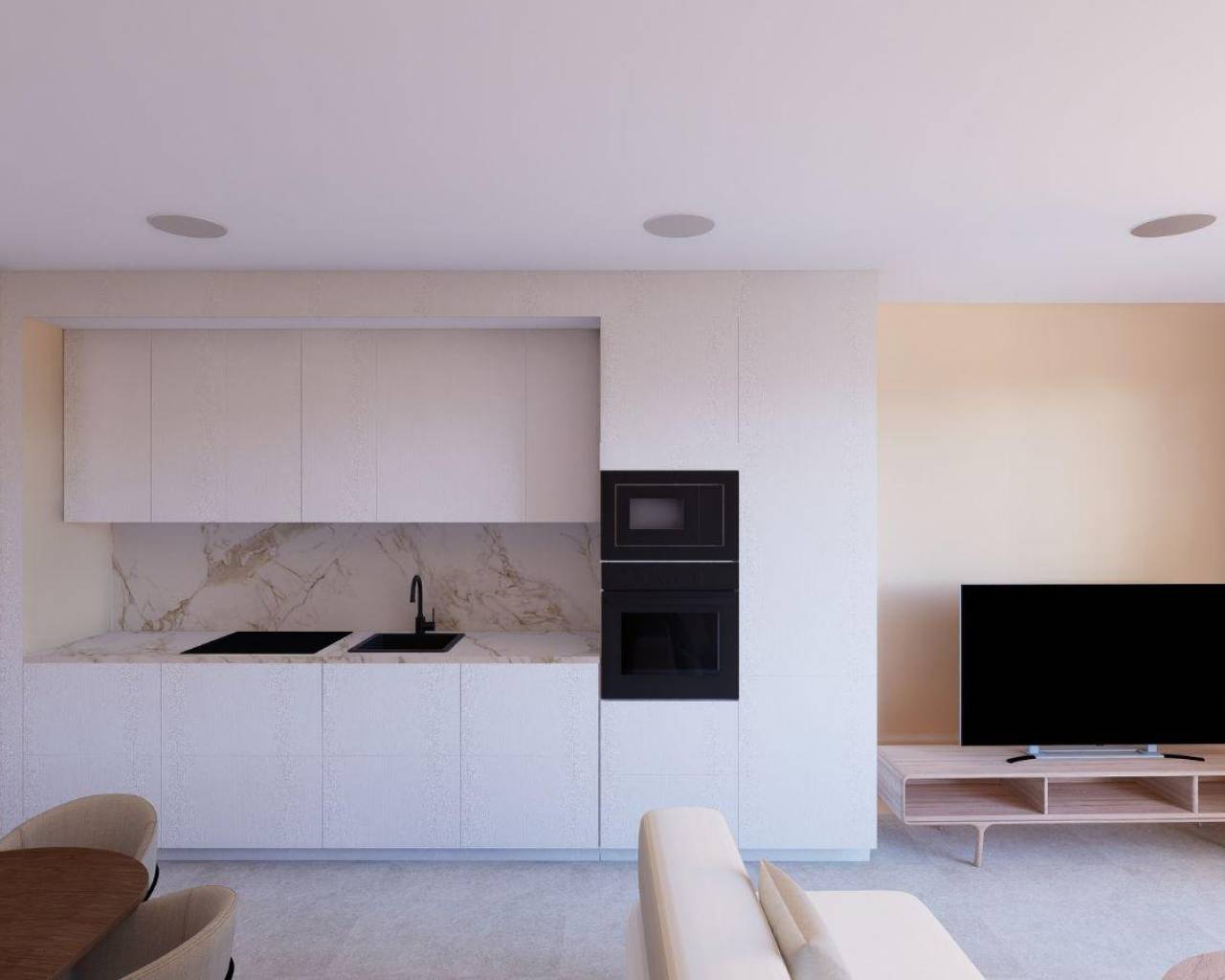 Nueva construcción  - Apartamentos - El Campello - Muchavista