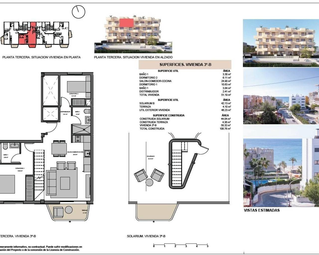 Nueva construcción  - Apartamentos - El Campello - Muchavista