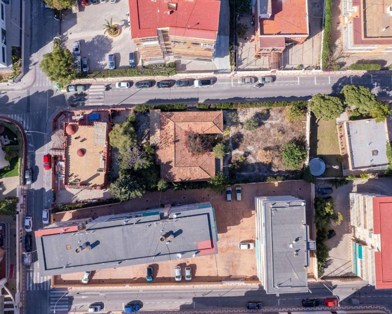 Nueva construcción  - Apartamentos - El Campello - Muchavista