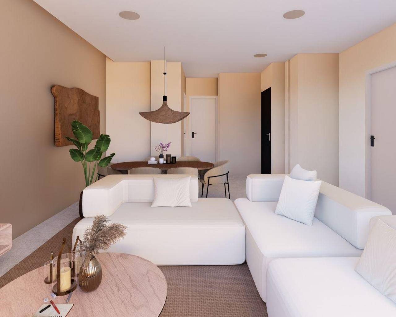 Nueva construcción  - Ground floor apartment - El Campello - Muchavista