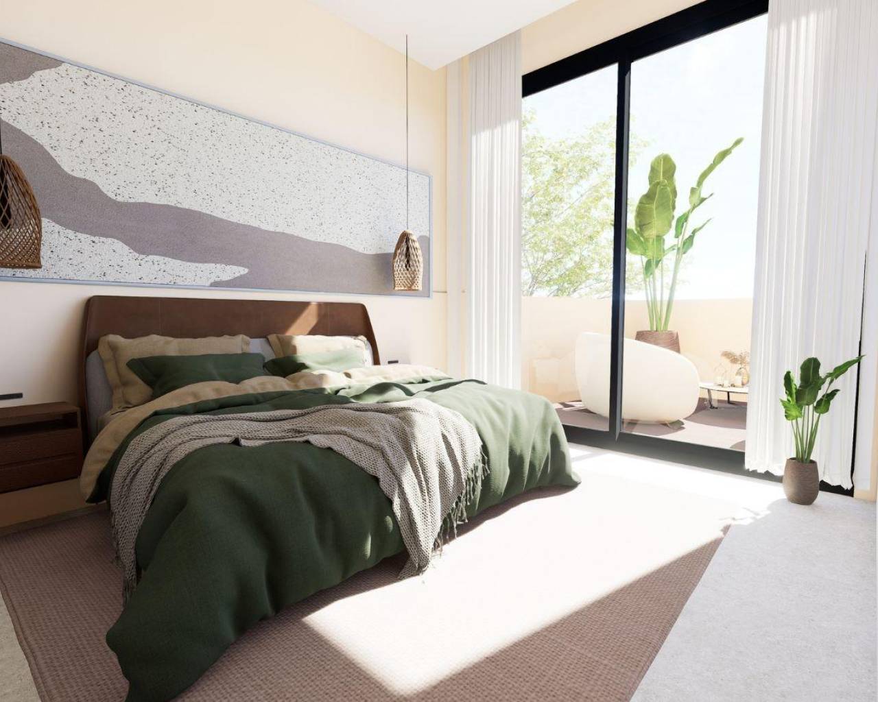 Nueva construcción  - Ground floor apartment - El Campello - Muchavista