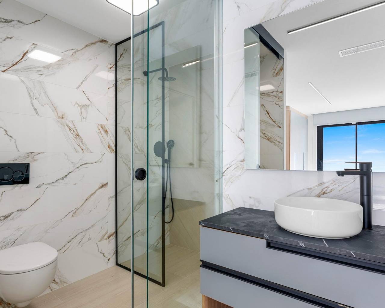 Nueva construcción  - Apartamentos - Guardamar del Segura - El Raso