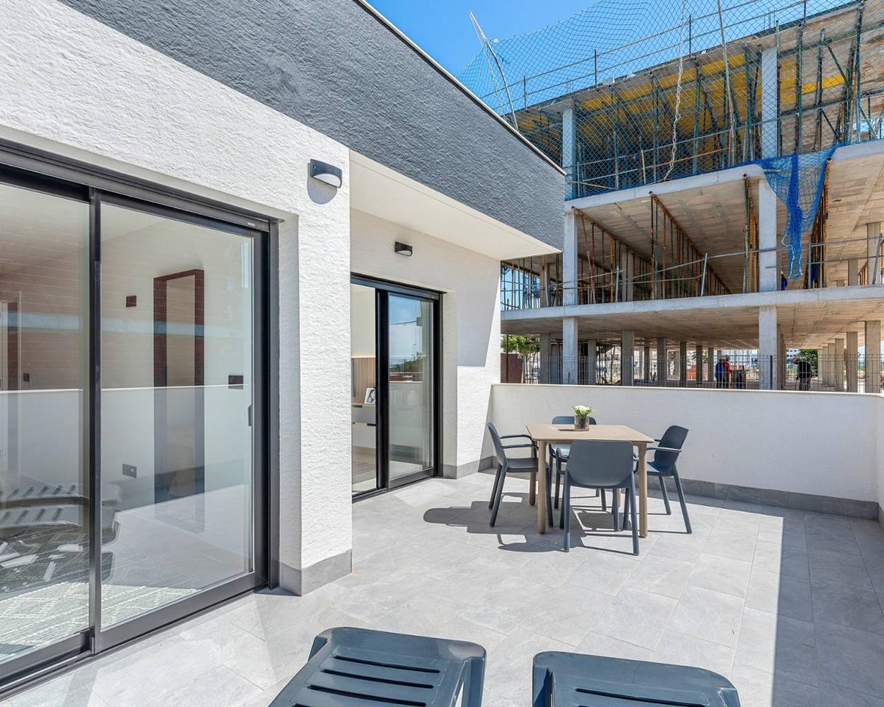 Nueva construcción  - Apartamentos - Guardamar del Segura - El Raso