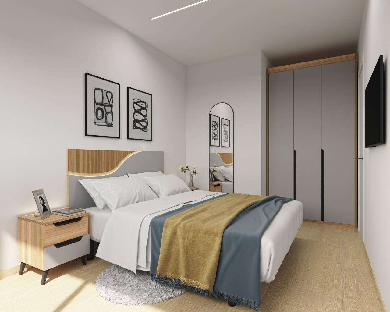 Nueva construcción  - Apartamentos - Guardamar del Segura - El Raso