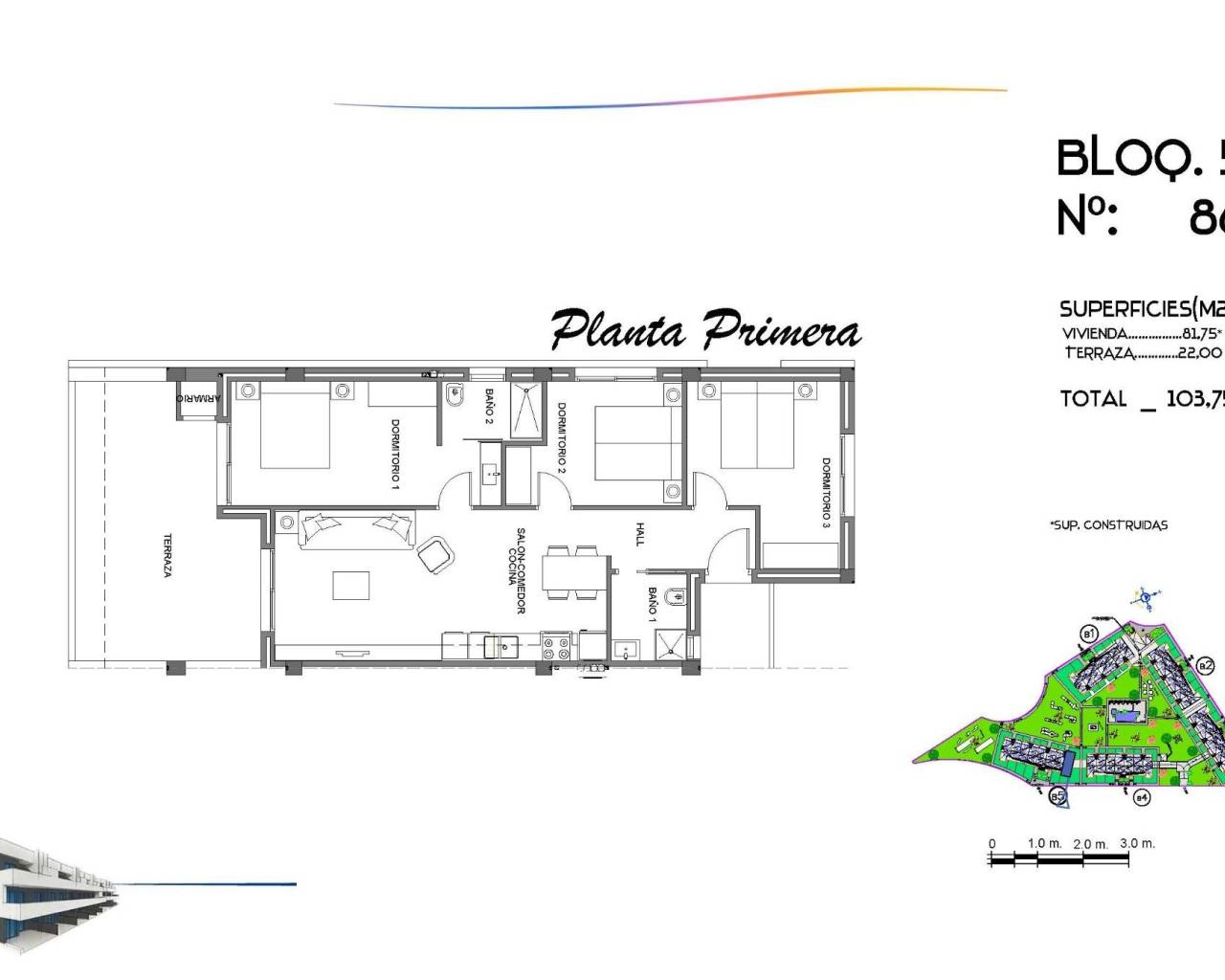 Nueva construcción  - Apartamentos - Guardamar del Segura - El Raso