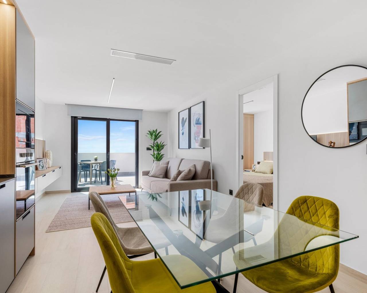 Nueva construcción  - Apartamentos - Guardamar del Segura - El Raso