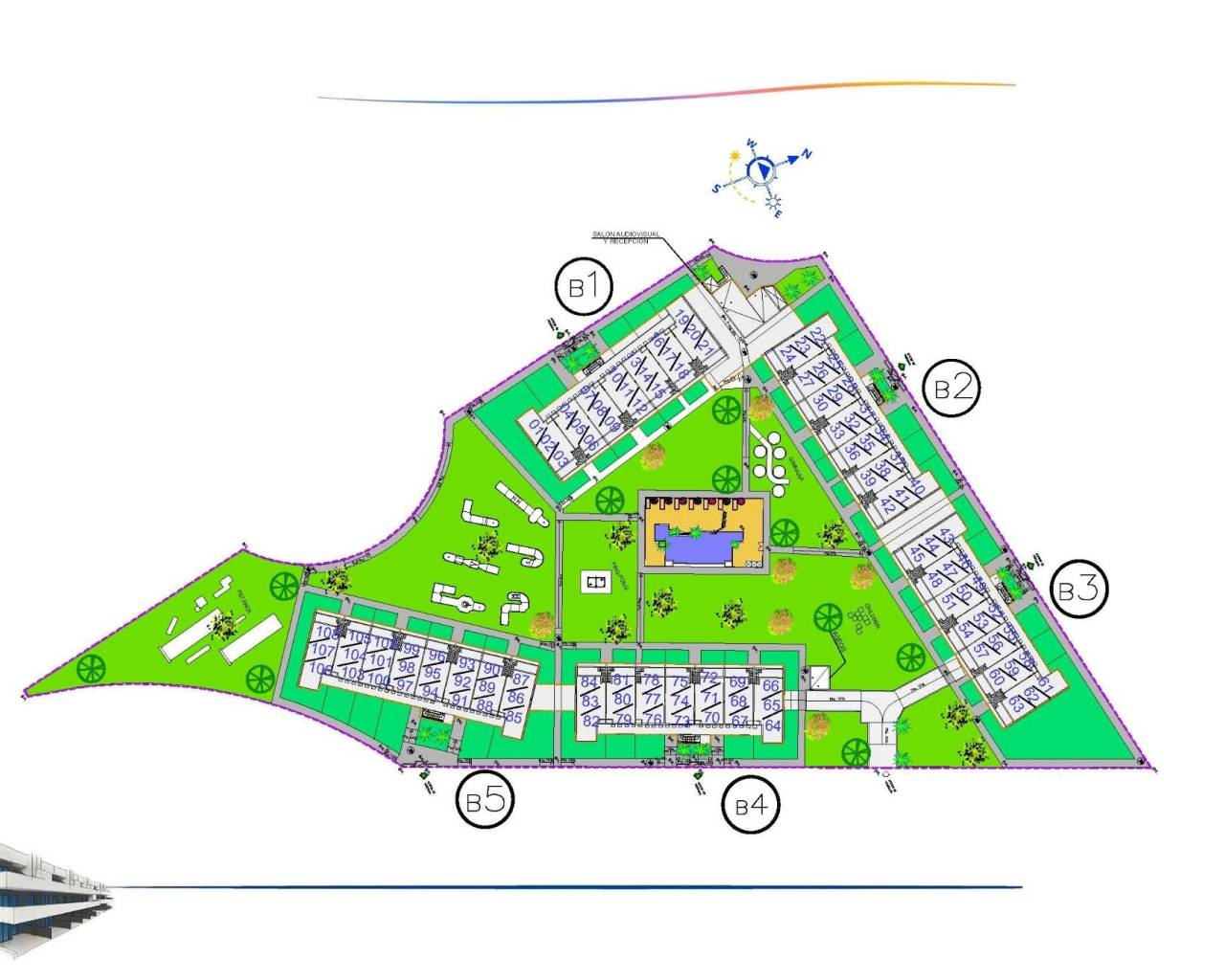 Nueva construcción  - Apartamentos - Guardamar del Segura - El Raso