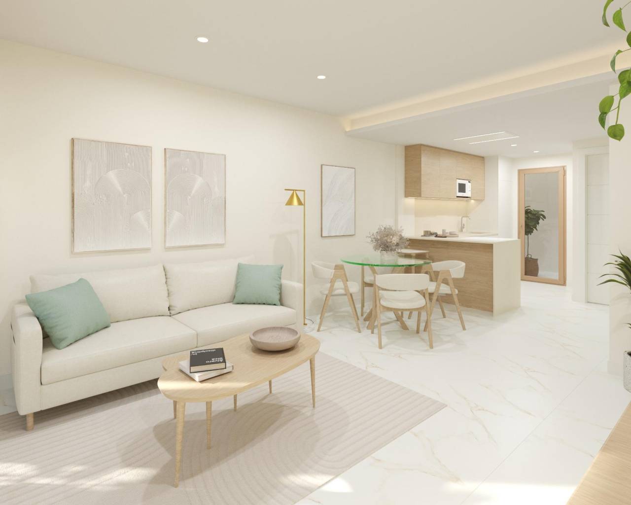 Nueva construcción  - Adosado / Bungalow - Dolores - Sector 2