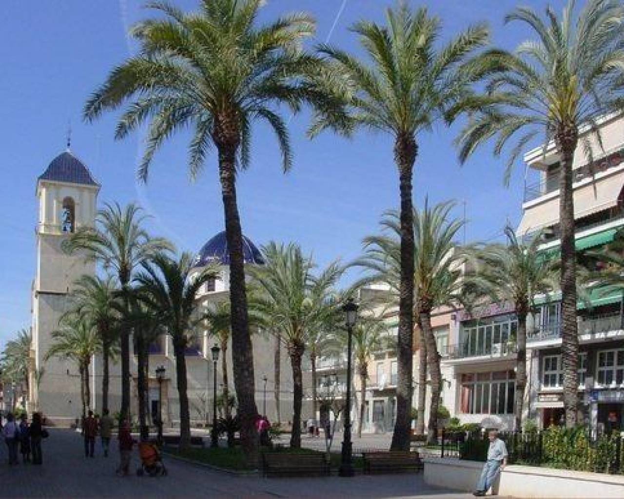 Nueva construcción  - Adosado / Bungalow - Dolores - Sector 2