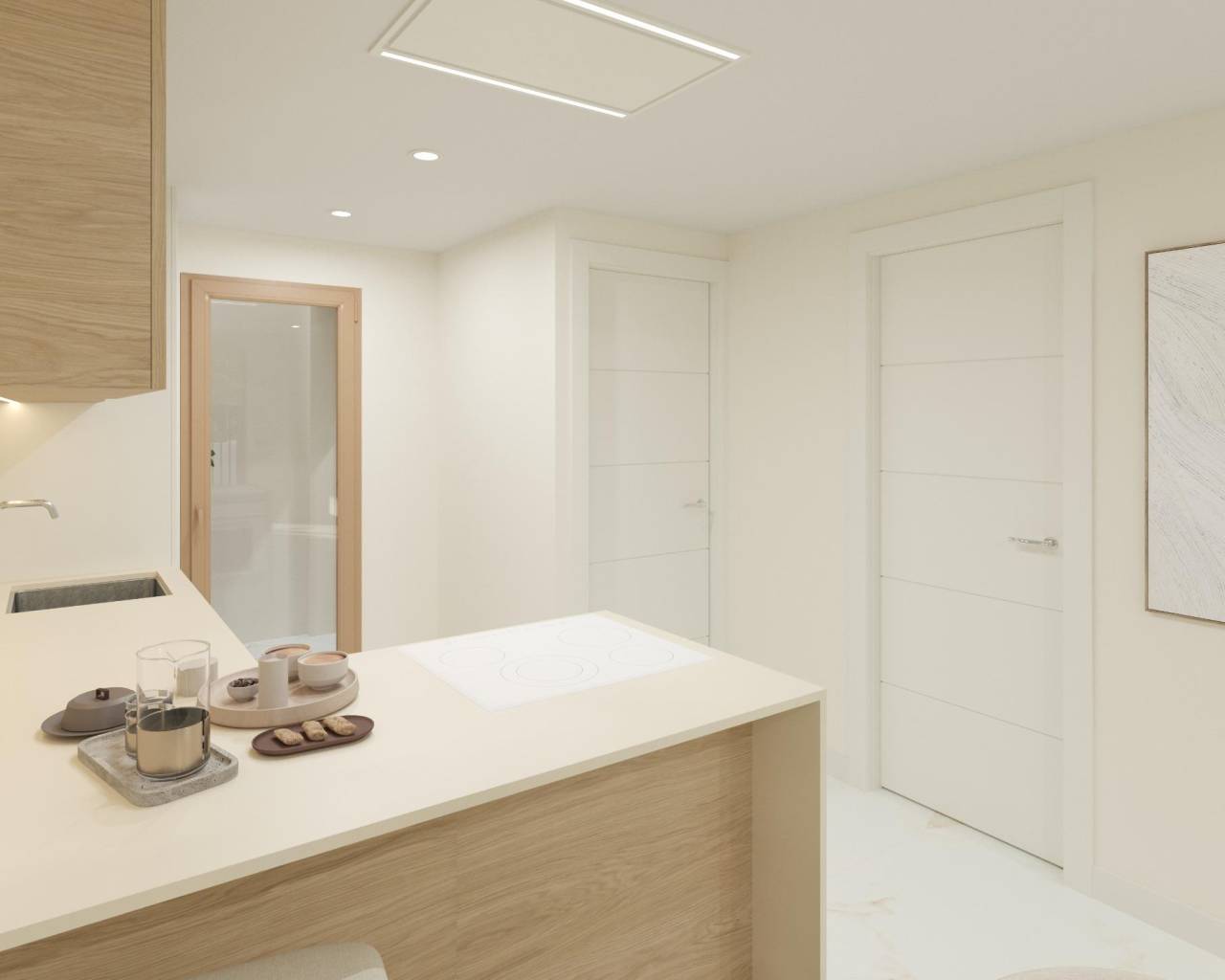 Nueva construcción  - Adosado / Bungalow - Dolores - Sector 2