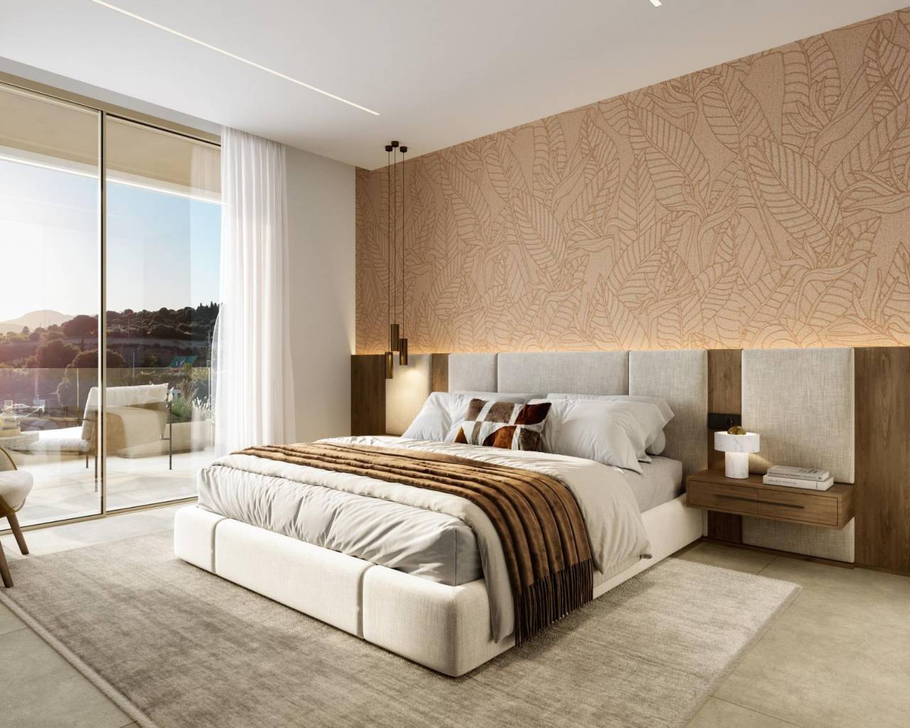 Nueva construcción  - Semidetached - Estepona - Seghers