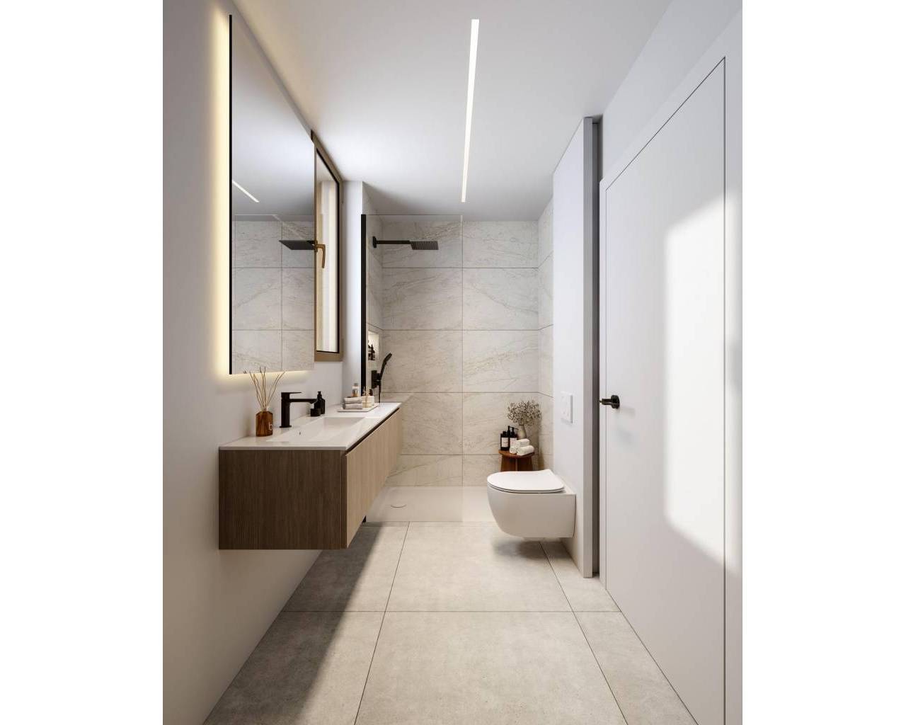 Nueva construcción  - Semidetached - Estepona - Seghers