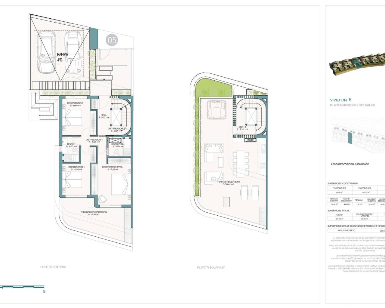 Nueva construcción  - Semidetached - Estepona - Seghers