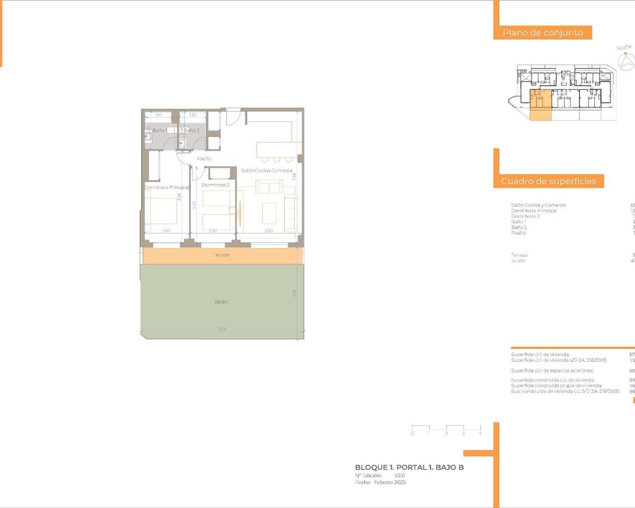 Nueva construcción  - Ground floor apartment - Mijas - El Chaparral