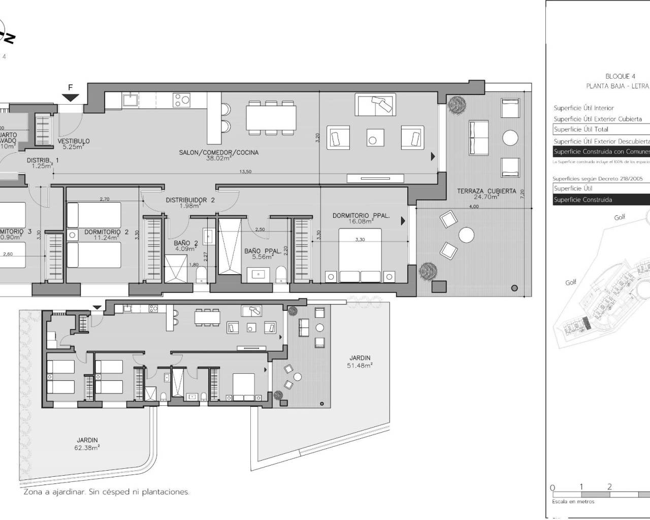 Nueva construcción  - Ground floor apartment - San Roque - Alcaidesa