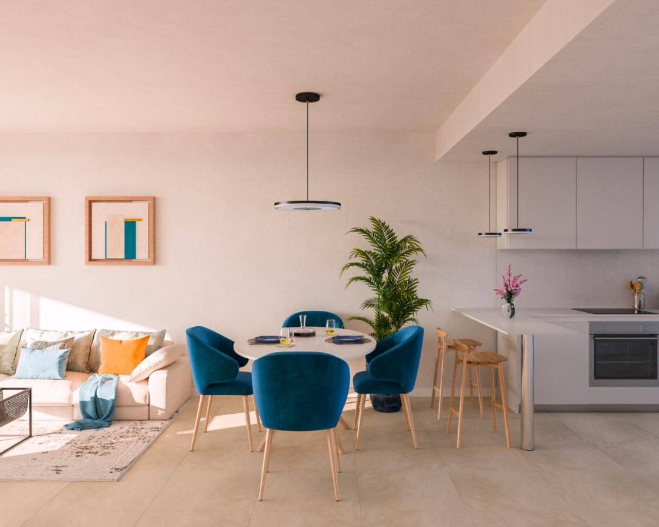 Nueva construcción  - Apartamentos - La Linea De La Concepcion - Alcaidesa