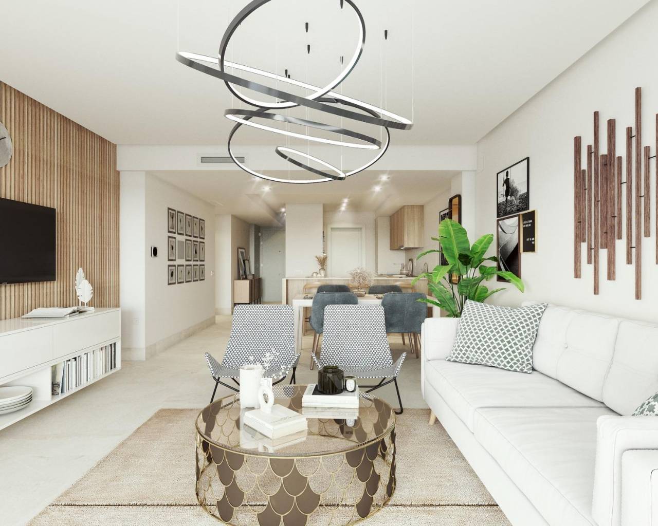 Nueva construcción  - Apartamentos - Benahavís - Urb. Los Jaralillos