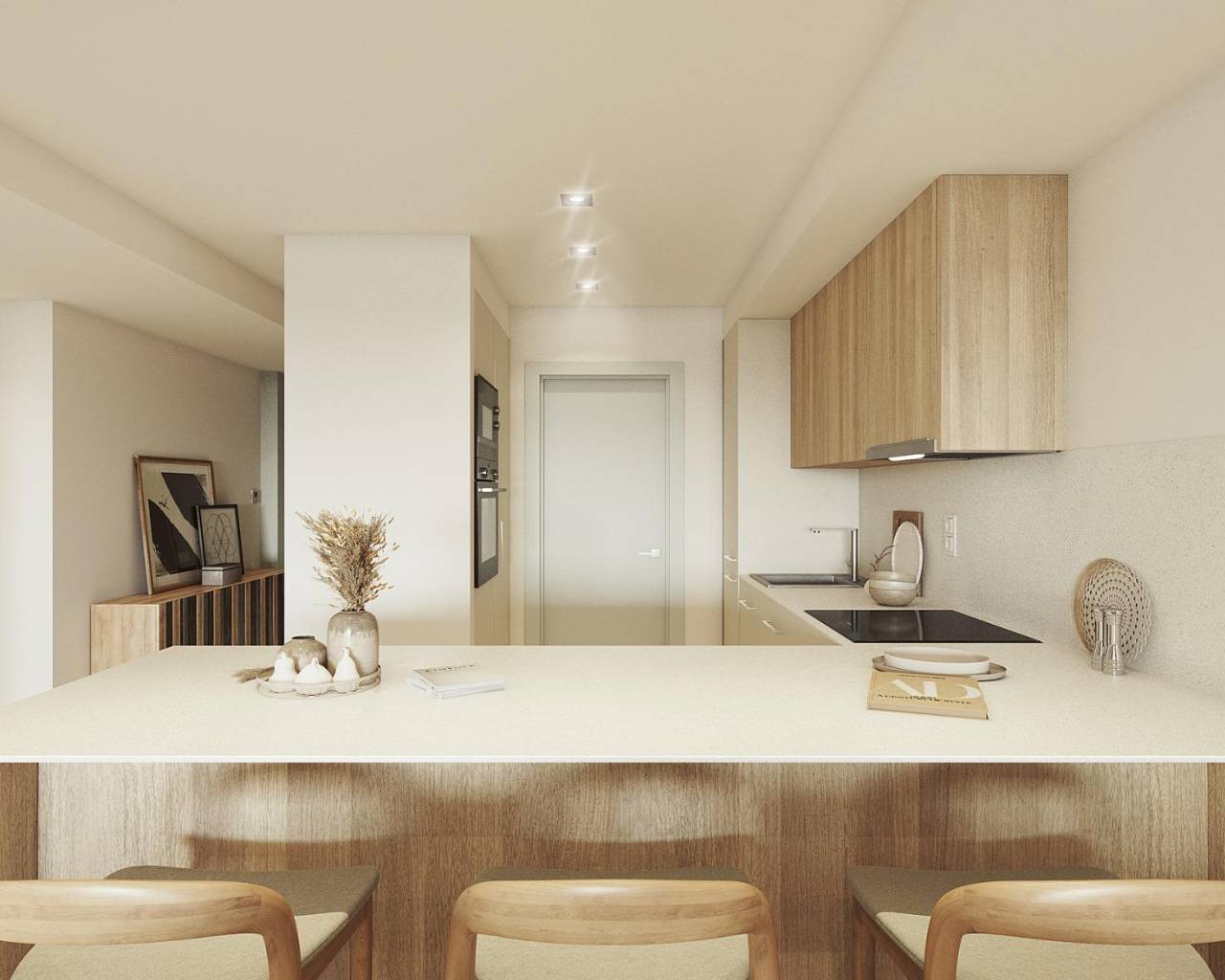 Nueva construcción  - Apartamentos - Benahavís - Urb. Los Jaralillos