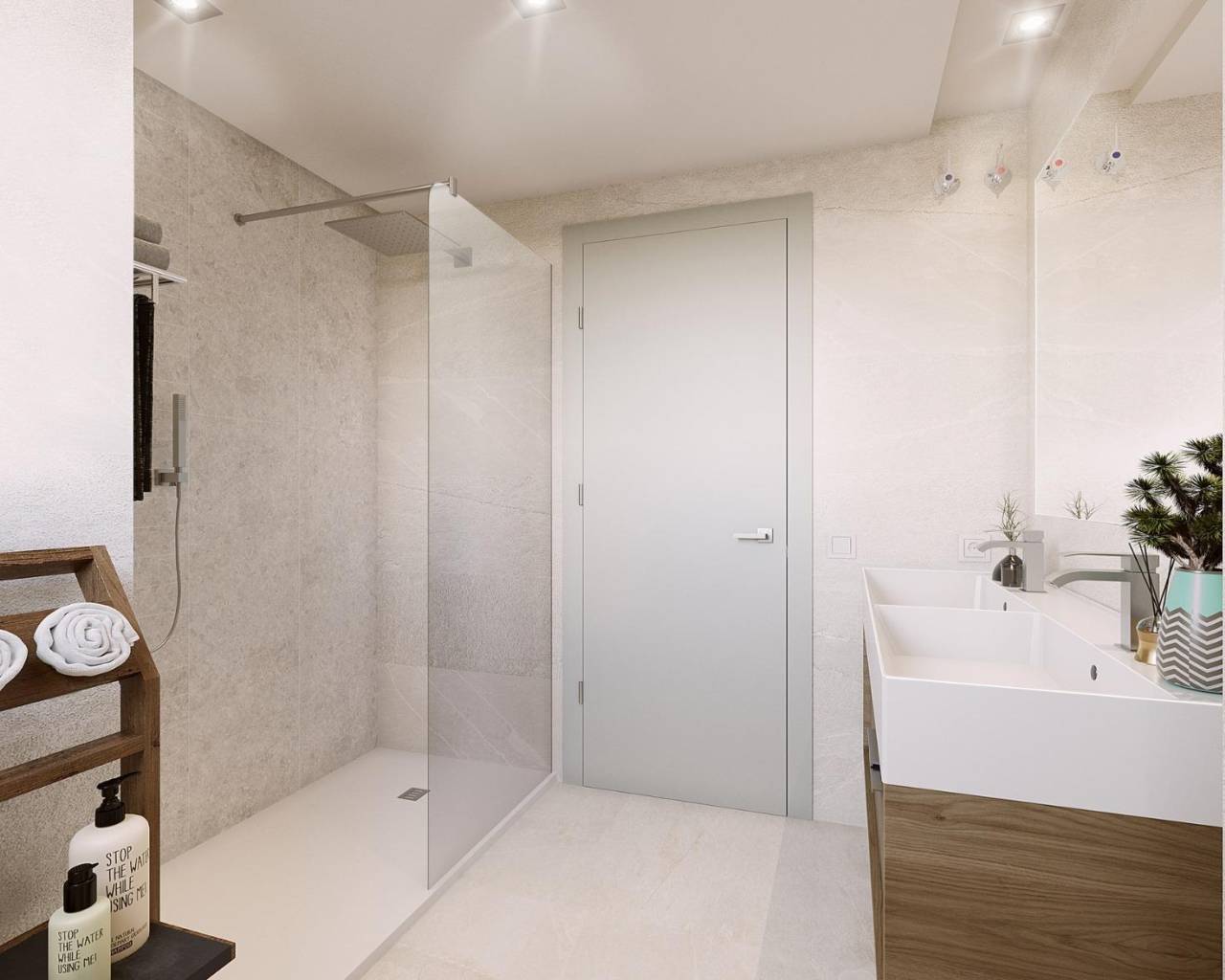 Nueva construcción  - Apartamentos - Benahavís - Urb. Los Jaralillos