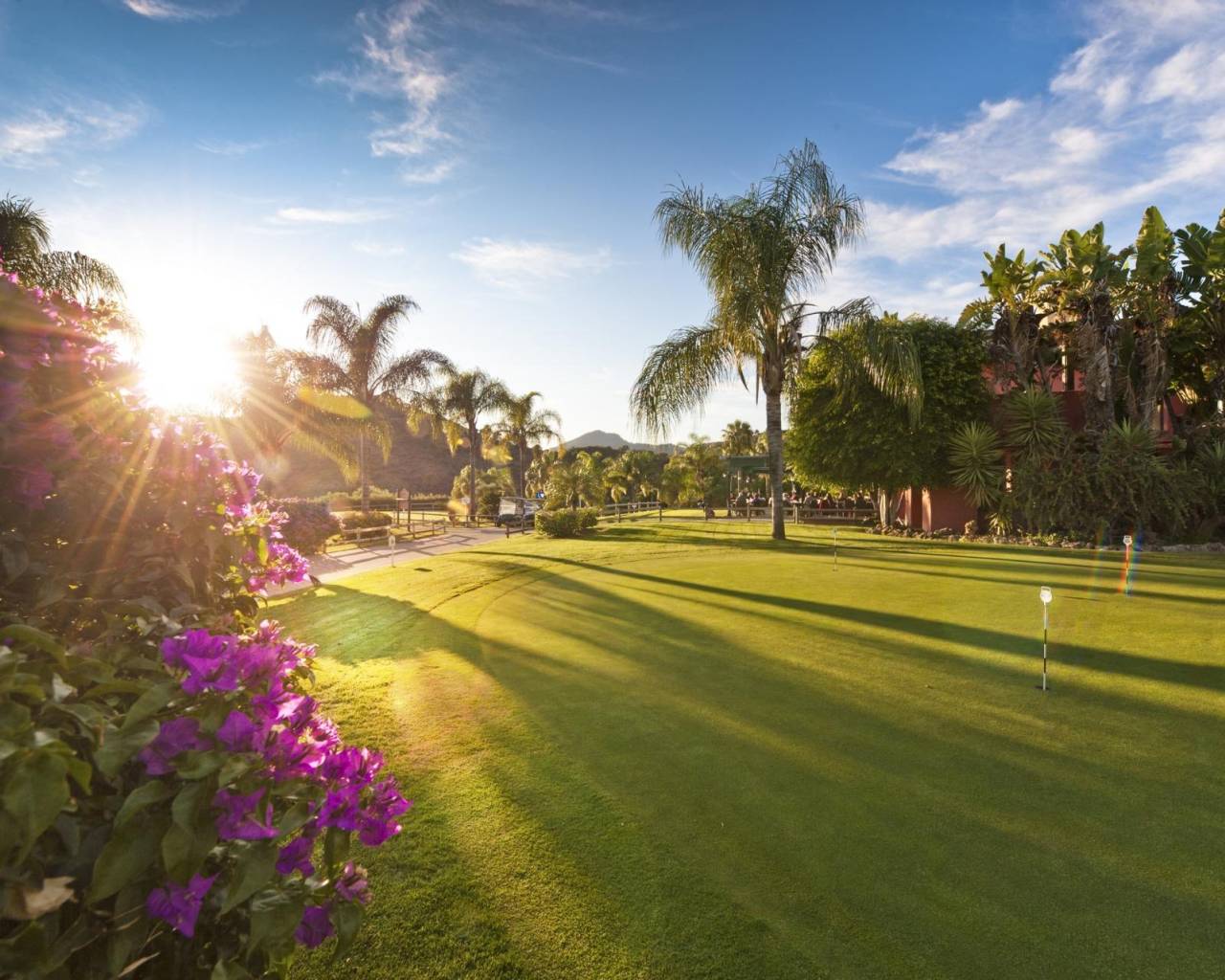 Nueva construcción  - Apartamentos - Benahavís - Urb. Los Jaralillos