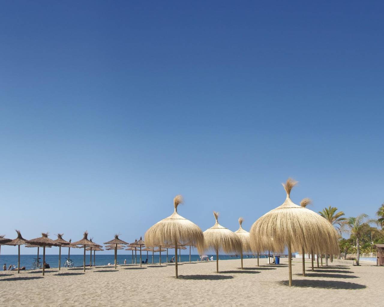 Nueva construcción  - Apartamentos - Benahavís - Urb. Los Jaralillos