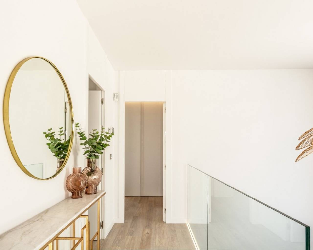 Nueva construcción  - Villas - Finestrat - Campana Garden