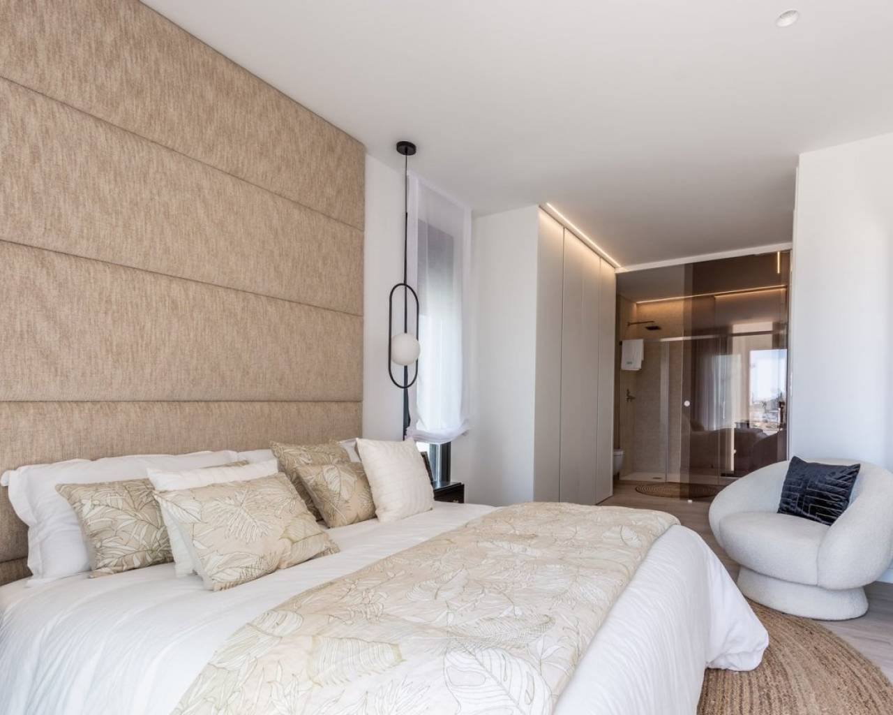 Nueva construcción  - Villas - Finestrat - Campana Garden