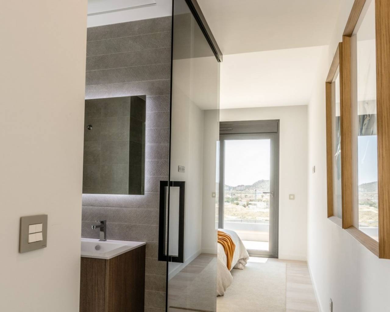 Nueva construcción  - Villas - Finestrat - Campana Garden