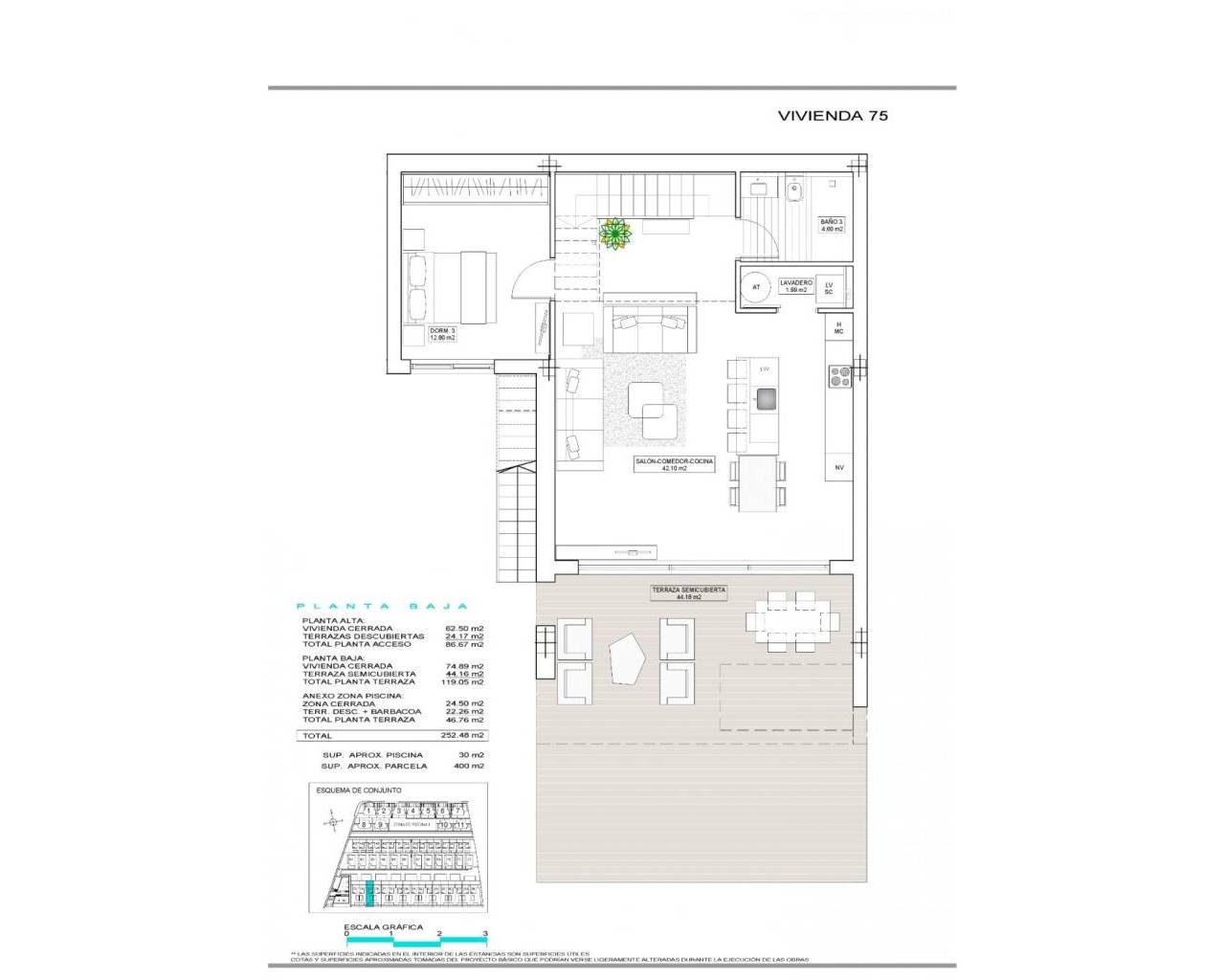 Nueva construcción  - Villas - Finestrat - Campana Garden