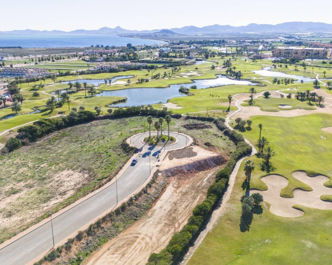 Nueva construcción  - Villas - Los Alcazares - Serena Golf