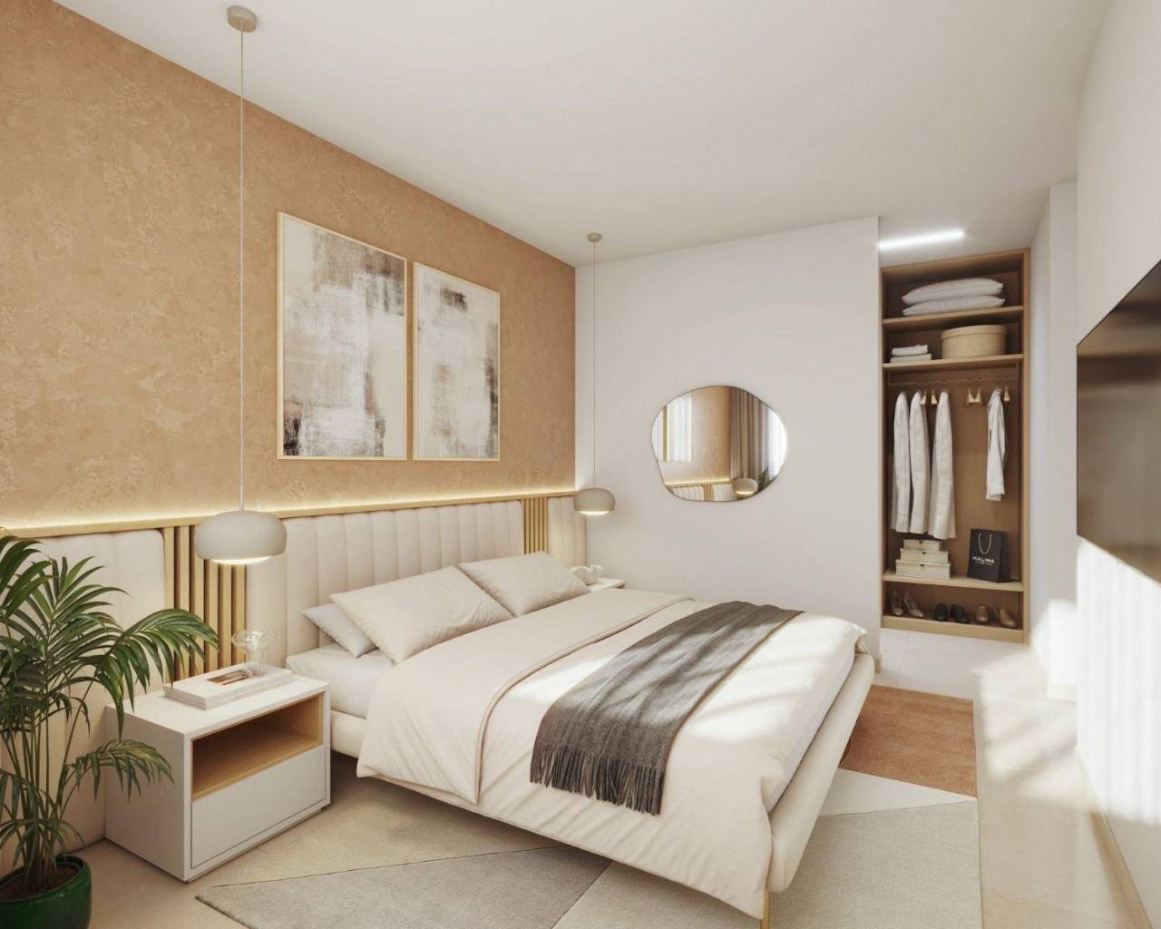 Nueva construcción  - Villas - Mazarron - Country Club