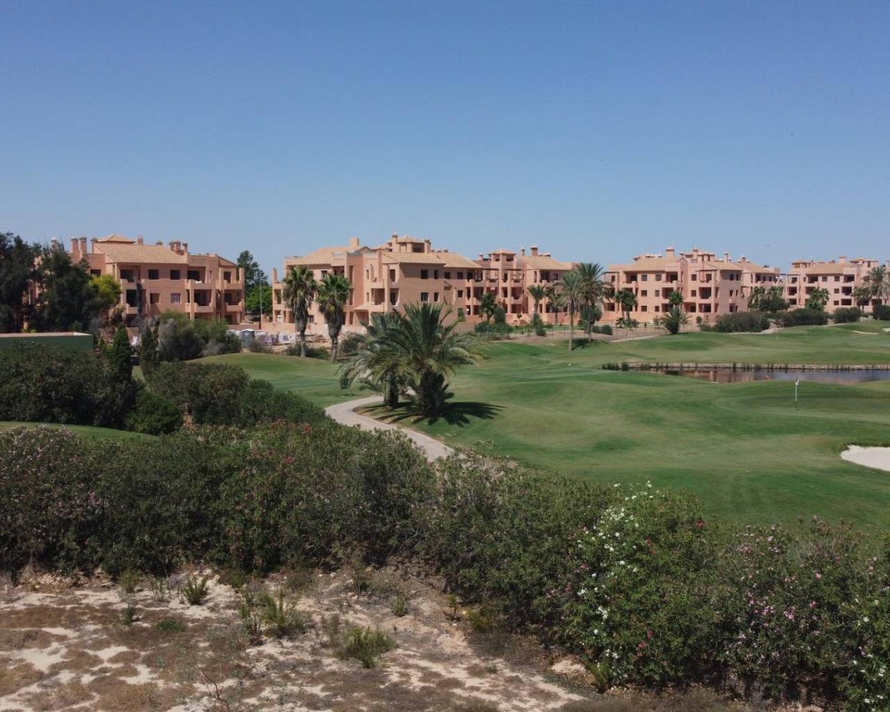 Nueva construcción  - Villas - Los Alcazares - La Serena Golf