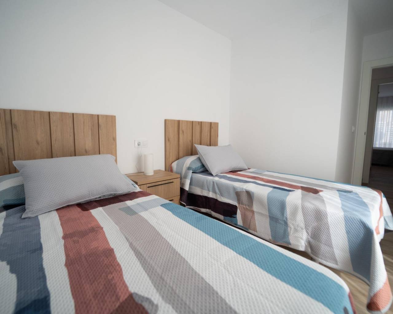 Nueva construcción  - Adosado / Bungalow - San Javier - Parque del doce