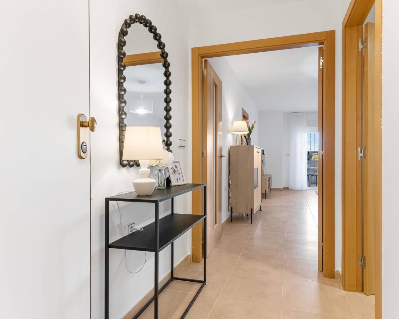 Nueva construcción  - Apartamentos - Orihuela Costa - Lomas de Cabo Roig