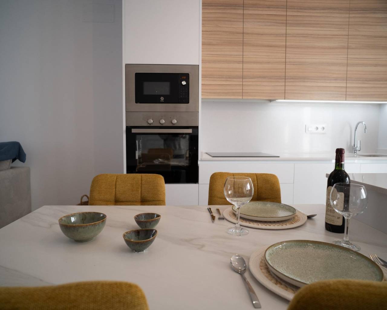 New Build - Rekkehus / Bungalow - San Javier - Parque del doce