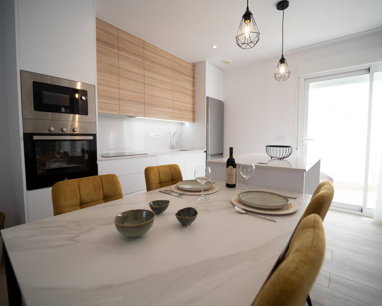 New Build - Rekkehus / Bungalow - San Javier - Parque del doce