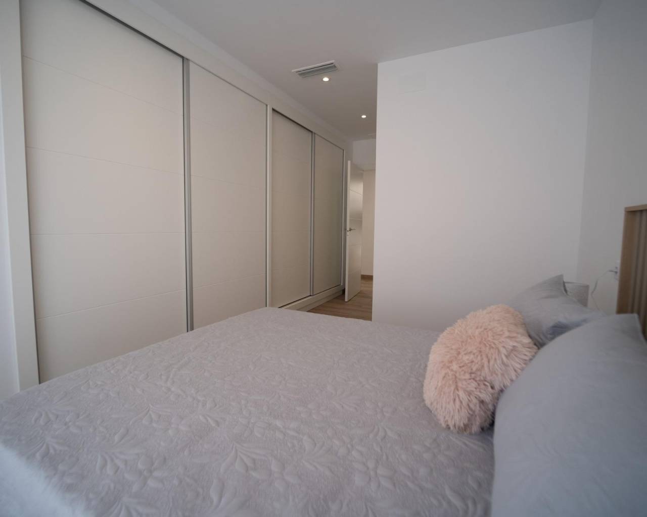 New Build - Rekkehus / Bungalow - San Javier - Parque del doce