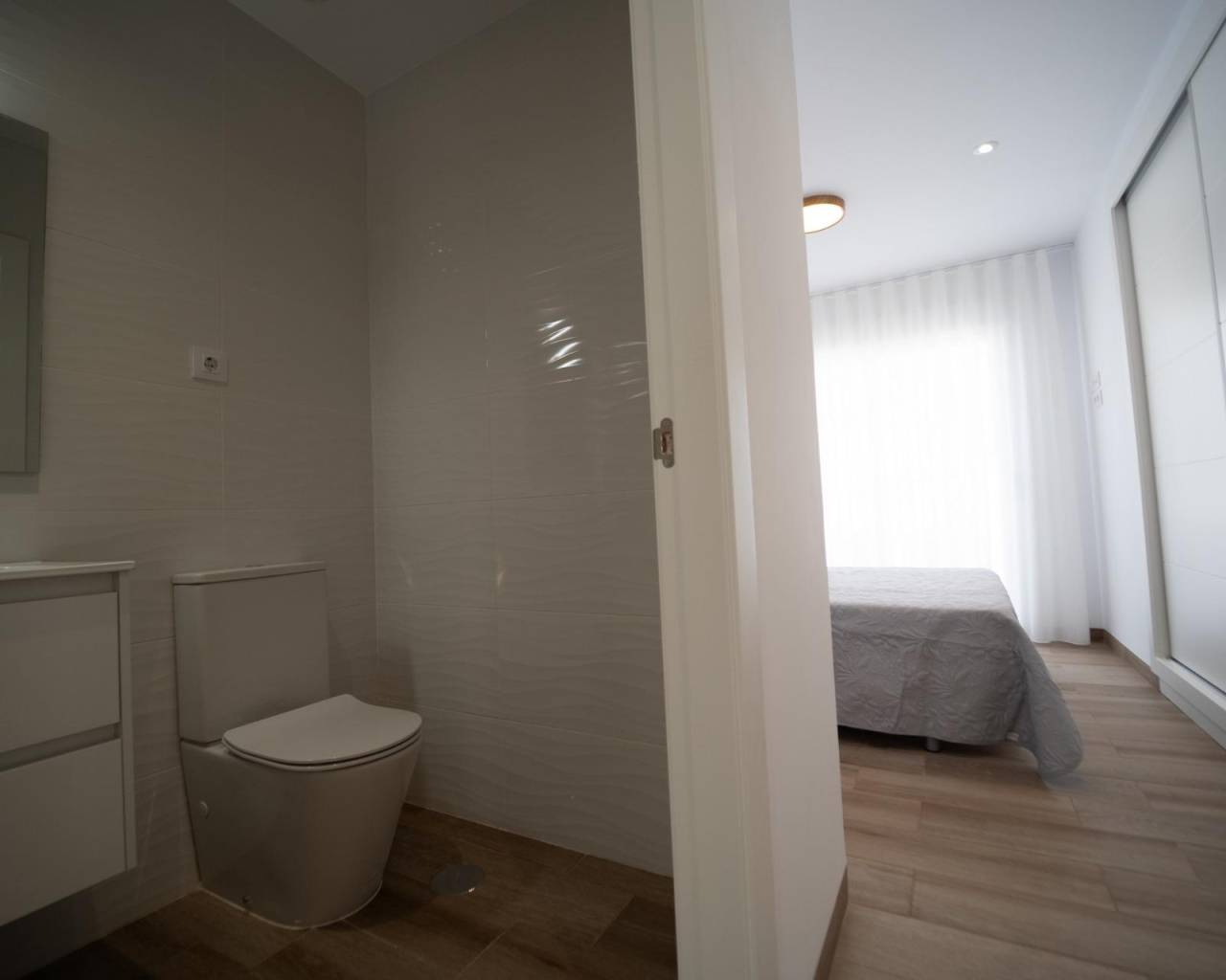 New Build - Rekkehus / Bungalow - San Javier - Parque del doce