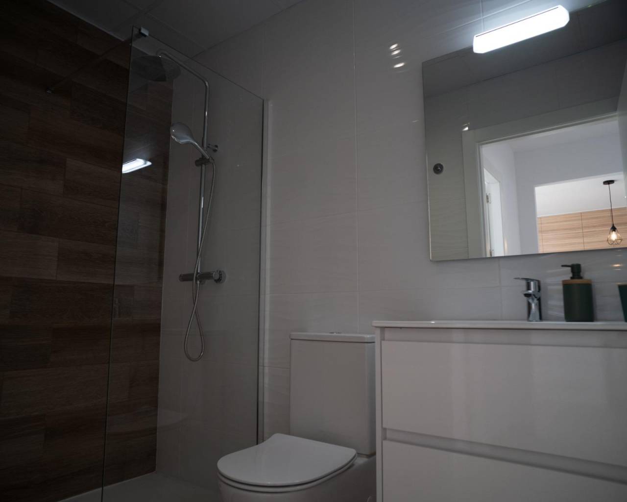 New Build - Rekkehus / Bungalow - San Javier - Parque del doce