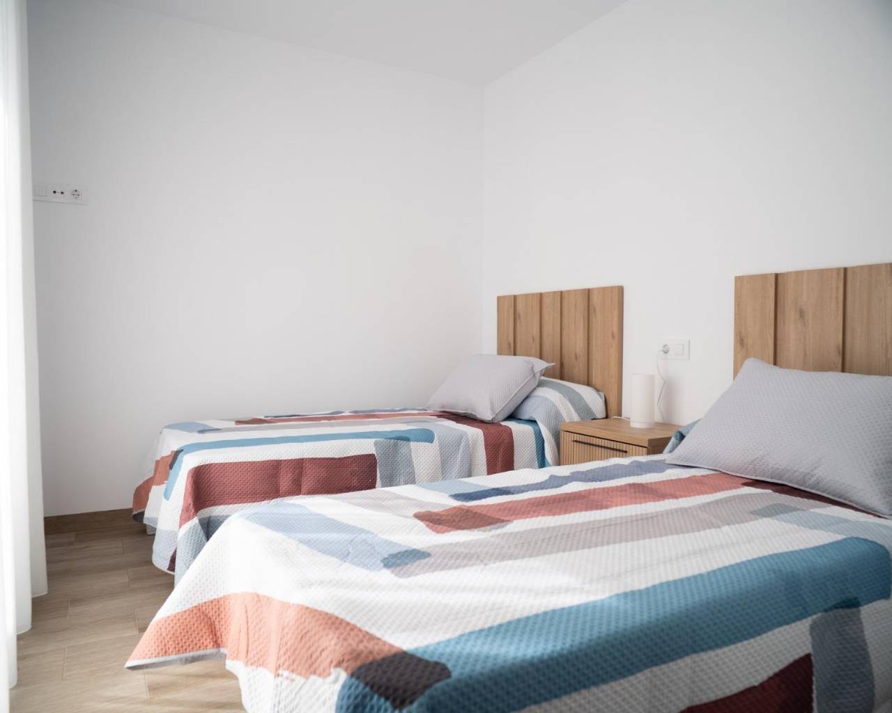 New Build - Rekkehus / Bungalow - San Javier - Parque del doce