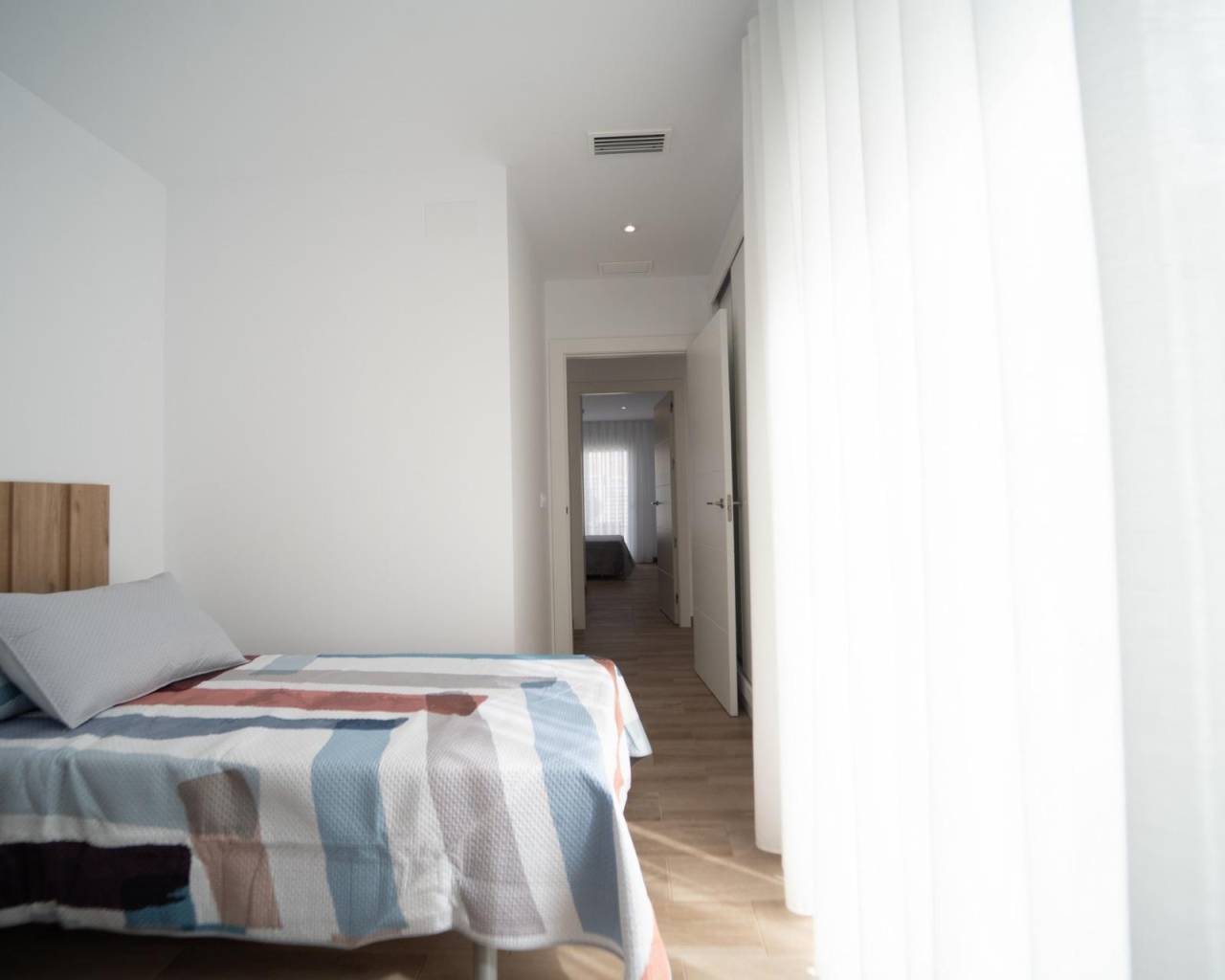 New Build - Rekkehus / Bungalow - San Javier - Parque del doce