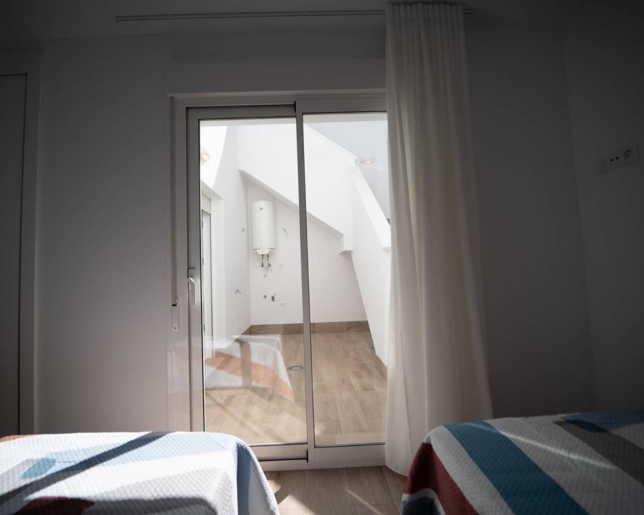 New Build - Rekkehus / Bungalow - San Javier - Parque del doce