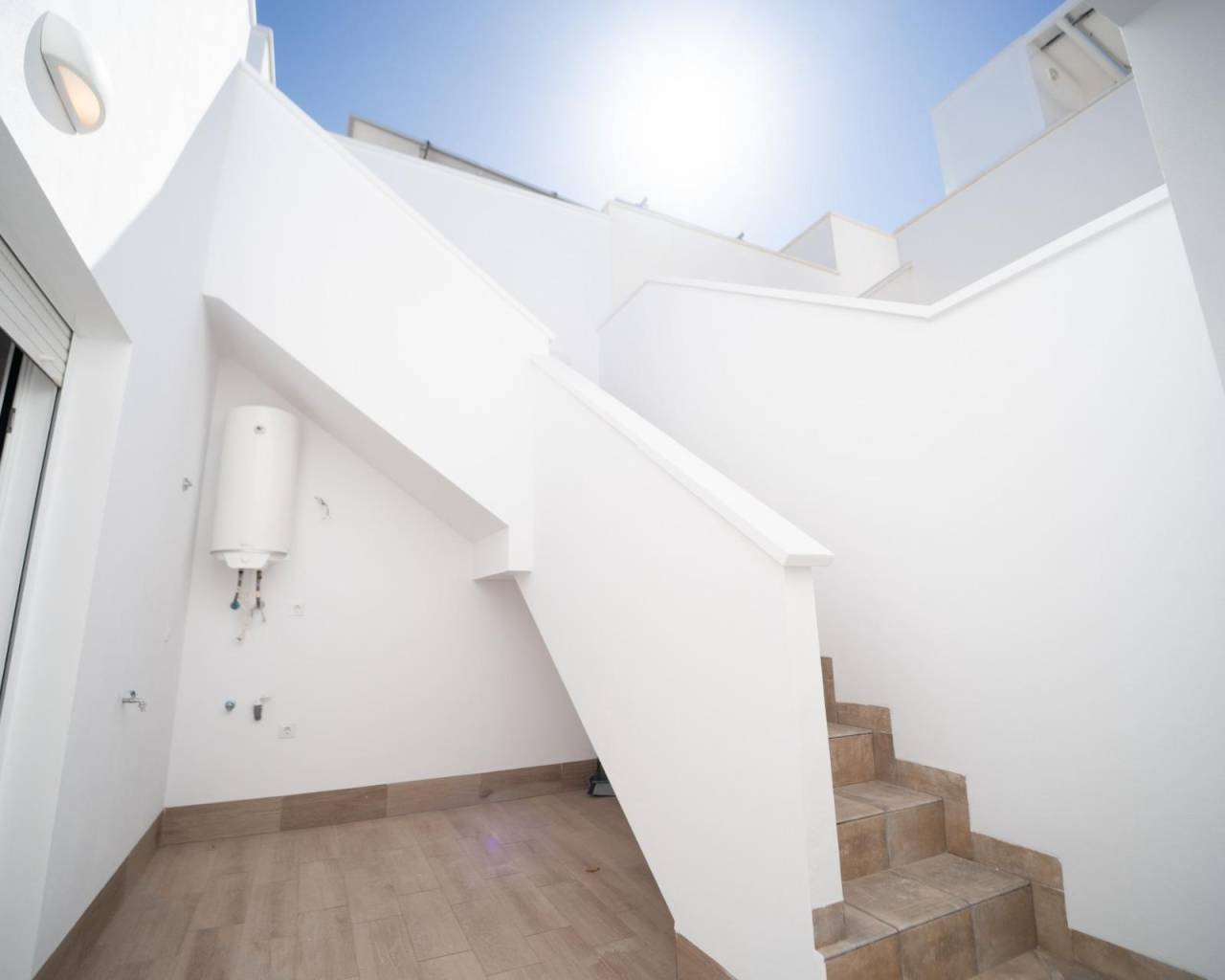 New Build - Rekkehus / Bungalow - San Javier - Parque del doce