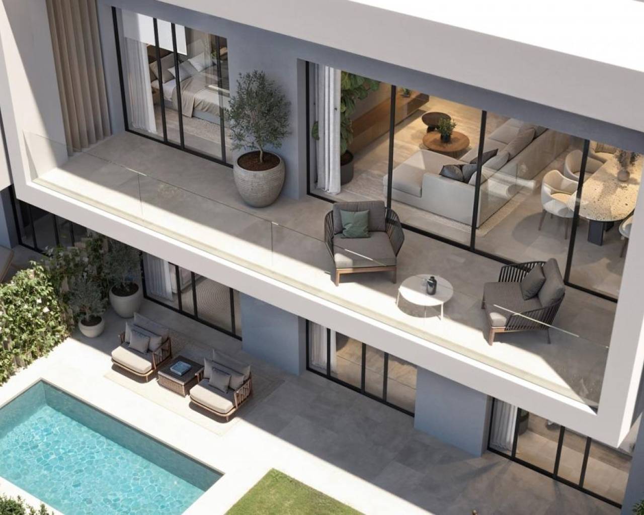 Nueva construcción  - Adosado / Bungalow - Casares - Casares Del Sol