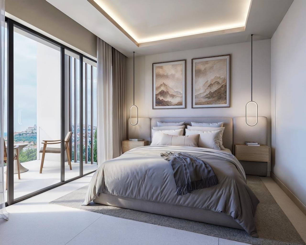 Nueva construcción  - Adosado / Bungalow - Casares - Casares Del Sol