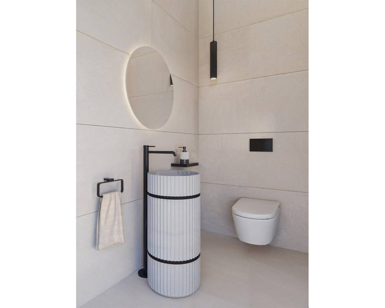 Nueva construcción  - Adosado / Bungalow - Casares - Casares Del Sol