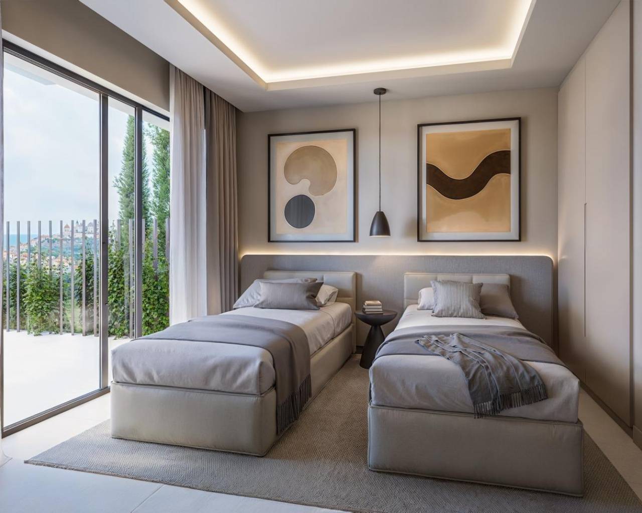 Nueva construcción  - Adosado / Bungalow - Casares - Casares Del Sol